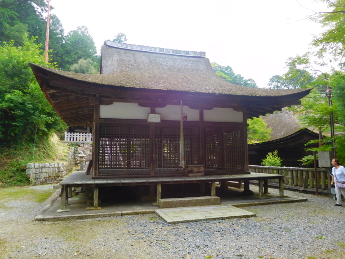 滋賀県旅行 その1 石山寺、常楽寺、長寿寺、安土城址ほか_e0345320_13025955.jpg