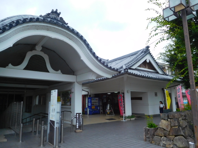 滋賀県旅行 その1 石山寺、常楽寺、長寿寺、安土城址ほか_e0345320_13135633.jpg
