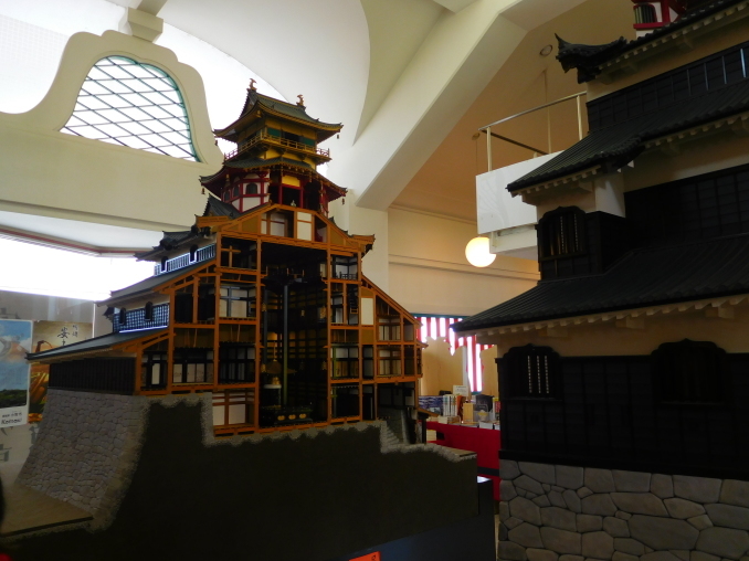 滋賀県旅行 その1 石山寺、常楽寺、長寿寺、安土城址ほか_e0345320_13284539.jpg