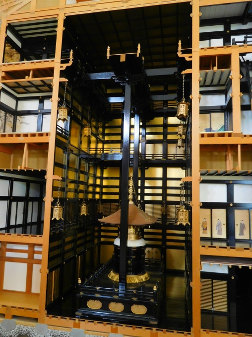 滋賀県旅行 その1 石山寺、常楽寺、長寿寺、安土城址ほか_e0345320_13292928.jpg