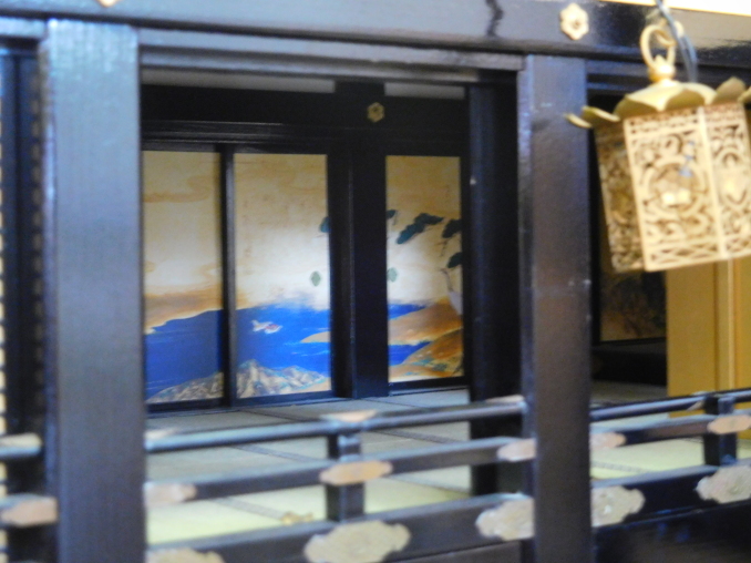 滋賀県旅行 その1 石山寺、常楽寺、長寿寺、安土城址ほか_e0345320_13330630.jpg