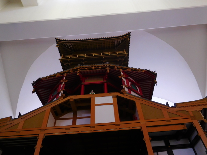 滋賀県旅行 その1 石山寺、常楽寺、長寿寺、安土城址ほか_e0345320_13344657.jpg