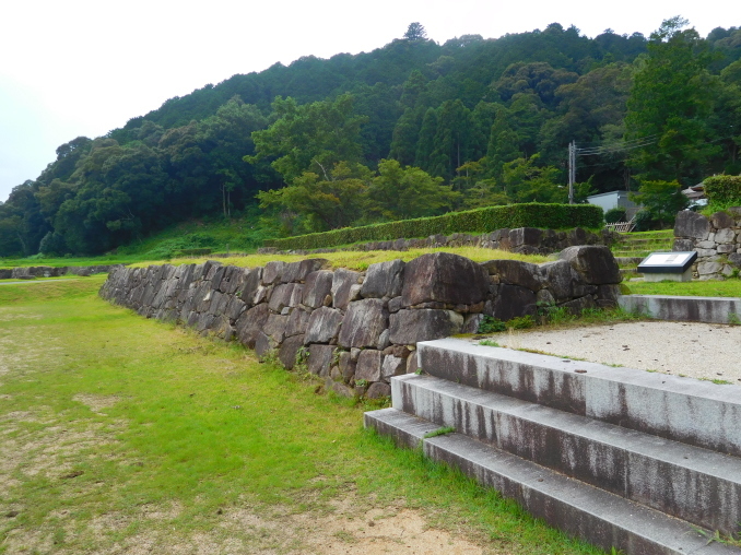 滋賀県旅行 その1 石山寺、常楽寺、長寿寺、安土城址ほか_e0345320_13392987.jpg