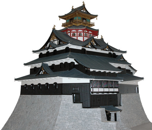 滋賀県旅行 その1 石山寺、常楽寺、長寿寺、安土城址ほか_e0345320_13590338.jpg