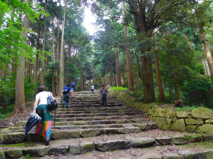 滋賀県旅行 その1 石山寺、常楽寺、長寿寺、安土城址ほか_e0345320_14032095.jpg