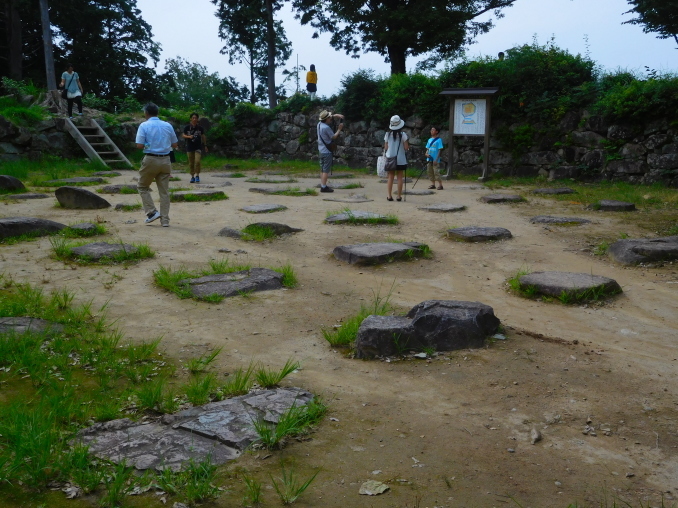 滋賀県旅行 その1 石山寺、常楽寺、長寿寺、安土城址ほか_e0345320_14163797.jpg