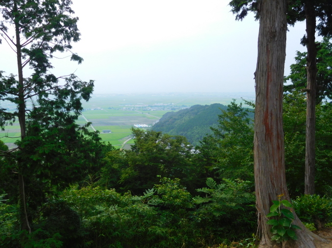 滋賀県旅行 その1 石山寺、常楽寺、長寿寺、安土城址ほか_e0345320_14171193.jpg
