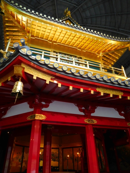 滋賀県旅行 その1 石山寺、常楽寺、長寿寺、安土城址ほか_e0345320_14251354.jpg