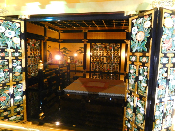 滋賀県旅行 その1 石山寺、常楽寺、長寿寺、安土城址ほか_e0345320_14272921.jpg