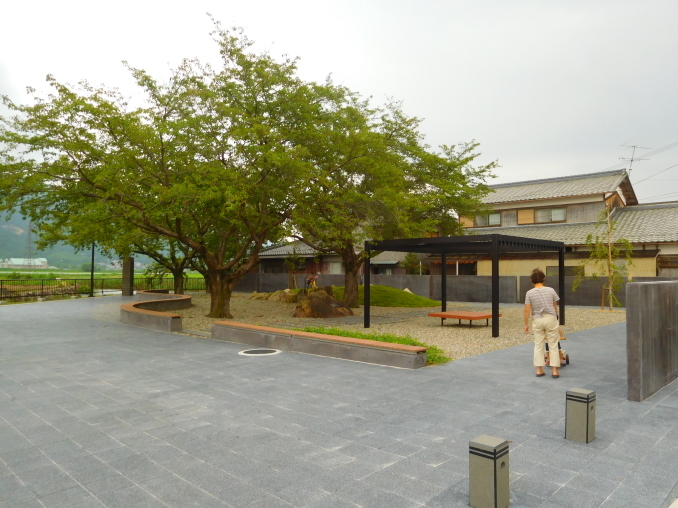 滋賀県旅行 その1 石山寺、常楽寺、長寿寺、安土城址ほか_e0345320_14375478.jpg