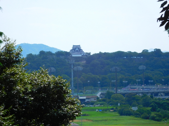 滋賀県旅行 その2 竹生島、彦根周辺 (佐和山城址、大洞弁天堂、龍潭寺、清凉寺、天寧寺、彦根城)_e0345320_23481692.jpg