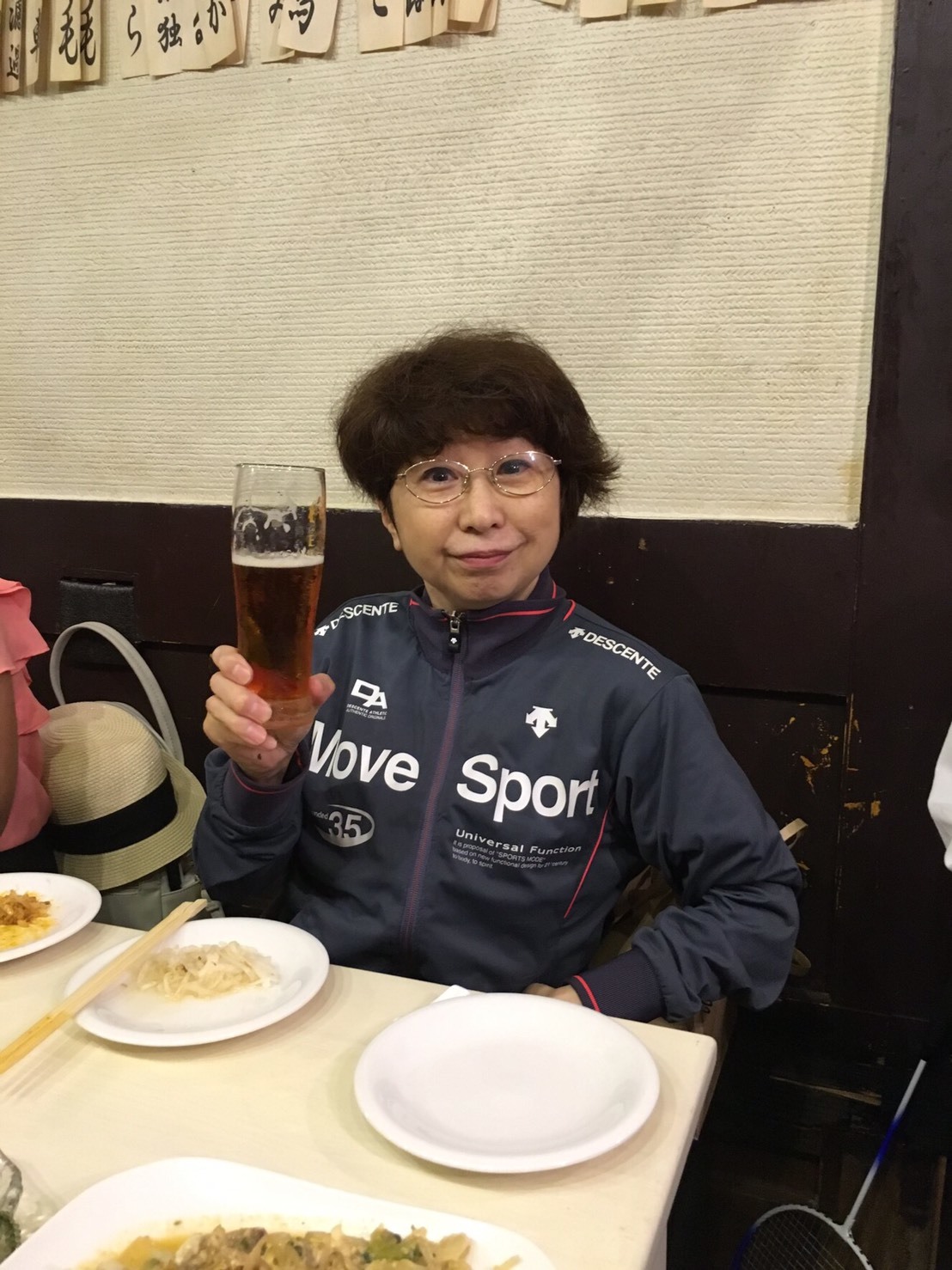浜田山商店街「壱番街」の夏祭_a0163623_22173811.jpg