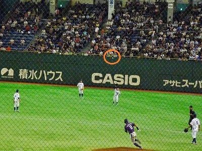 JFE東日本対ヤマハ 第87回都市対抗野球 後編_b0166128_12353385.jpg