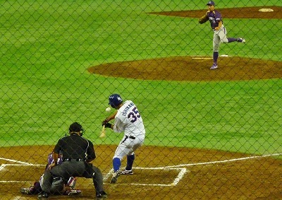 JFE東日本対ヤマハ 第87回都市対抗野球 後編_b0166128_18401879.jpg