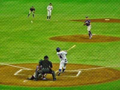 JFE東日本対ヤマハ 第87回都市対抗野球 後編_b0166128_18450341.jpg