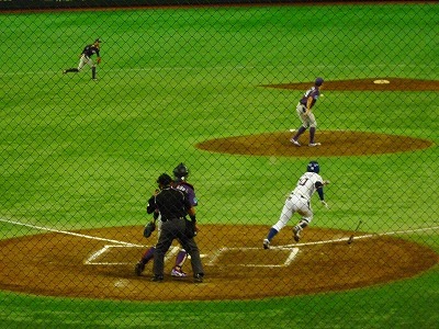 JFE東日本対ヤマハ 第87回都市対抗野球 後編_b0166128_19043964.jpg
