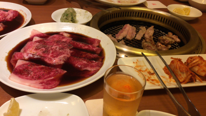 焼肉「天壇」_c0223630_00072938.jpg