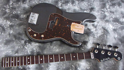 「Meteor Gray MetallicのStandard-P」の塗装が完了!!!_e0053731_14192165.jpg