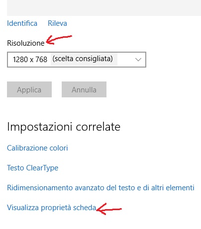 格闘Windows 10への更新イタリア語版PCの場合、問題２：背景画像・最大に開いたウィンドウの周囲に黒い太枠_f0234936_1234664.jpg