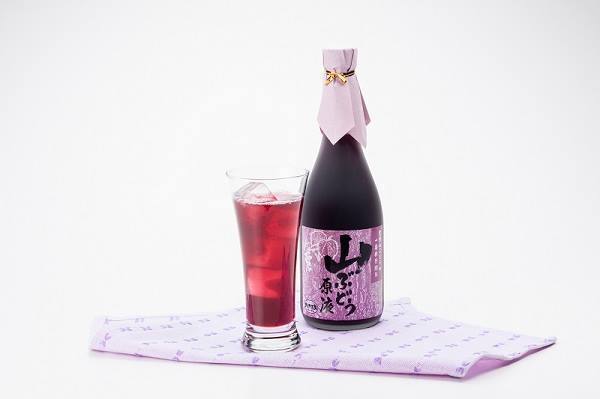 龍泉洞貯蔵「山ぶどうワイン宇霊羅」 2016.7.20解禁!_b0206037_08510691.jpg