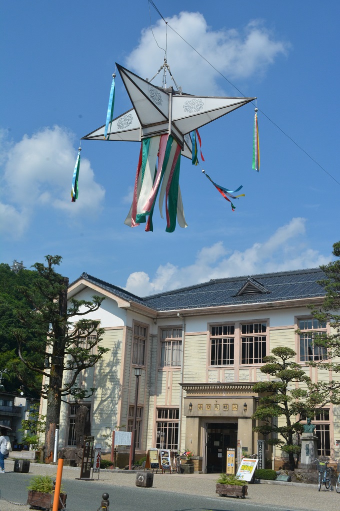 郡上八幡の夏の日常。_a0055650_16444275.jpg