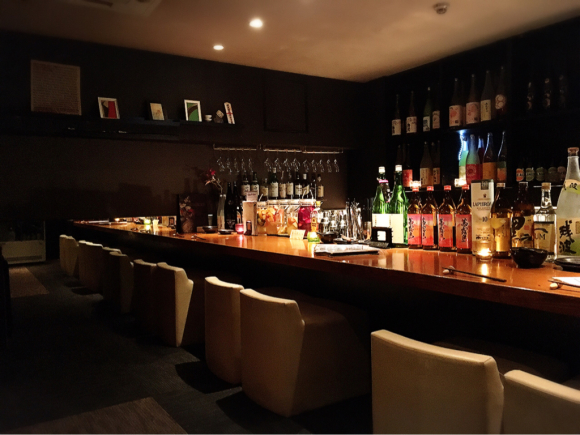 日本酒好きが歓喜のお茶漬け屋さん:「お茶漬けBAR ZUZU」新宿店