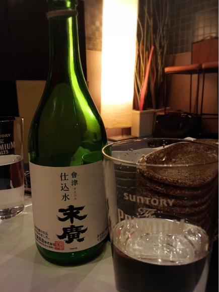 日本酒好きが歓喜のお茶漬け屋さん:「お茶漬けBAR ZUZU」新宿店