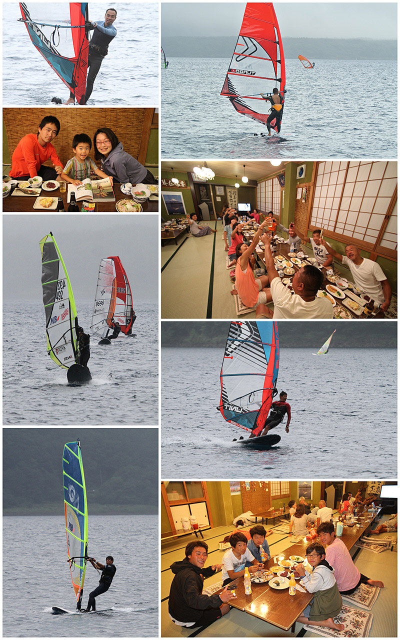 本栖湖合宿1日目_a0112359_19551544.jpg