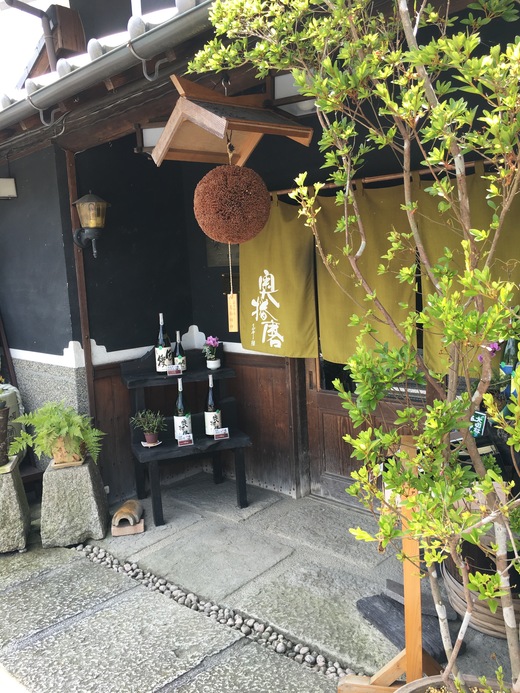姫路城と日本酒と薄口醤油_c0133561_9125866.jpg