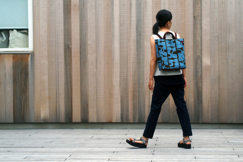 ruck tote に映えるファブリック_e0243765_10000131.jpg