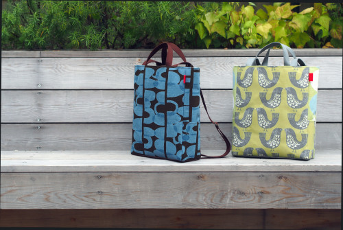 ruck tote に映えるファブリック_e0243765_10043808.jpg