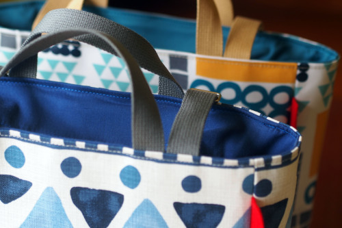 ruck tote に映えるファブリック_e0243765_10143404.jpg