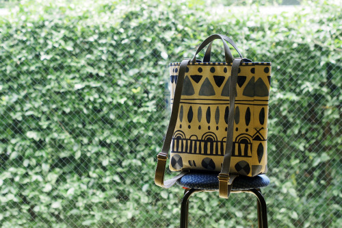 ruck tote に映えるファブリック_e0243765_10233968.jpg