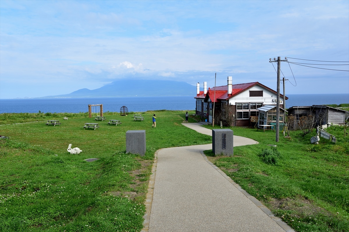 ア・モーレ礼文島～レブンウスユキソウを愛でる～_b0281366_10381013.jpg