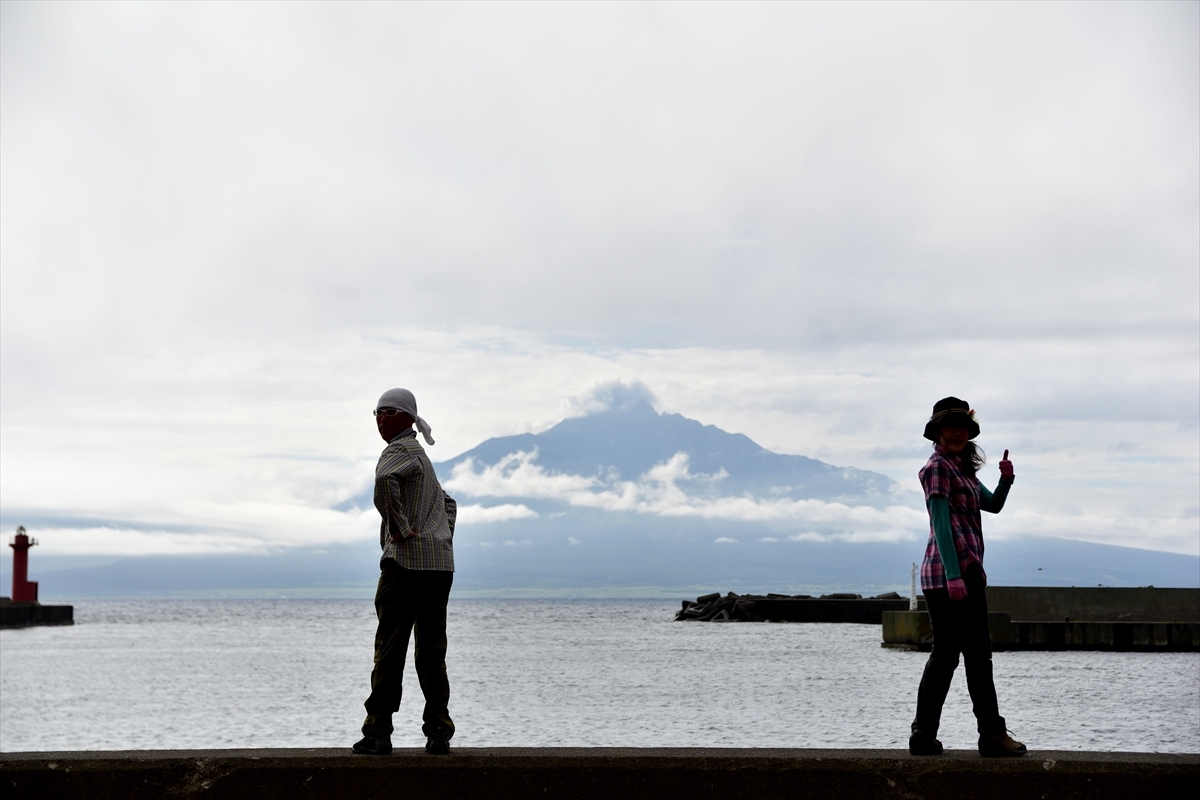 ア・モーレ礼文島～レブンウスユキソウを愛でる～_b0281366_13351079.jpg