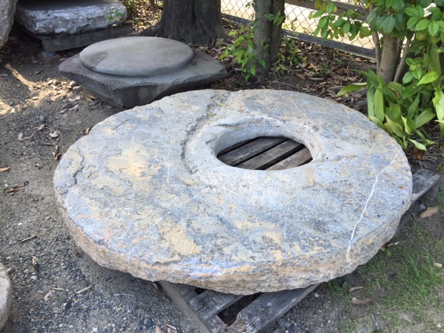 井筒 : 男のロマンは女の不満