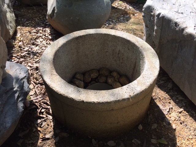 井筒 : 男のロマンは女の不満