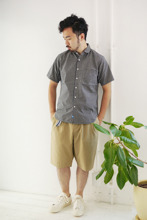 KATO` Chino Shorts Style_c0307275_18271825.jpg