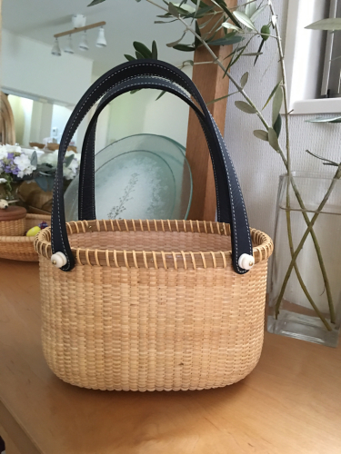 ダブルワイン : NANTUCKET &KK ナンタケットバスケット教室 ダブルワイン : NANTUCKET &KK ナンタケットバスケット教室