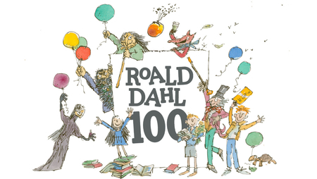 今年はロアルド ダールの生誕１００年 晴れときどき菜園 イギリスの小さな村の小さなallotmentからー