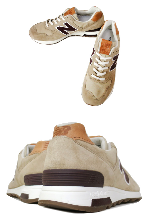 海外NB の朗報です！　名品 M1400　USA Limited COLOR！♪！_d0152280_3195328.jpg