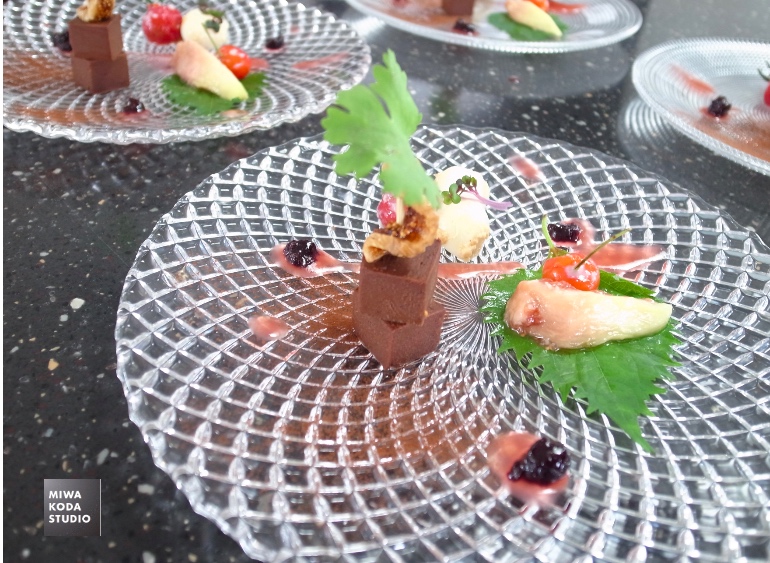 July 23, 2016グラスフェドミルクのスイーツ Sweets with Grass-fed milk_a0307186_7322688.jpg