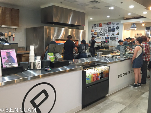 あなたの好みにカスタマイズ PIZZERIA \"PIEOLOGY\"_c0355489_18012846.jpg