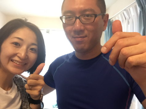各業界・各分野の第一人者たち、続々ご来院。_a0112393_12133545.jpg