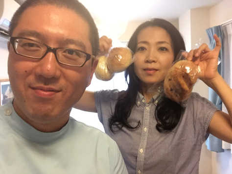 各業界・各分野の第一人者たち、続々ご来院。_a0112393_12133695.jpg