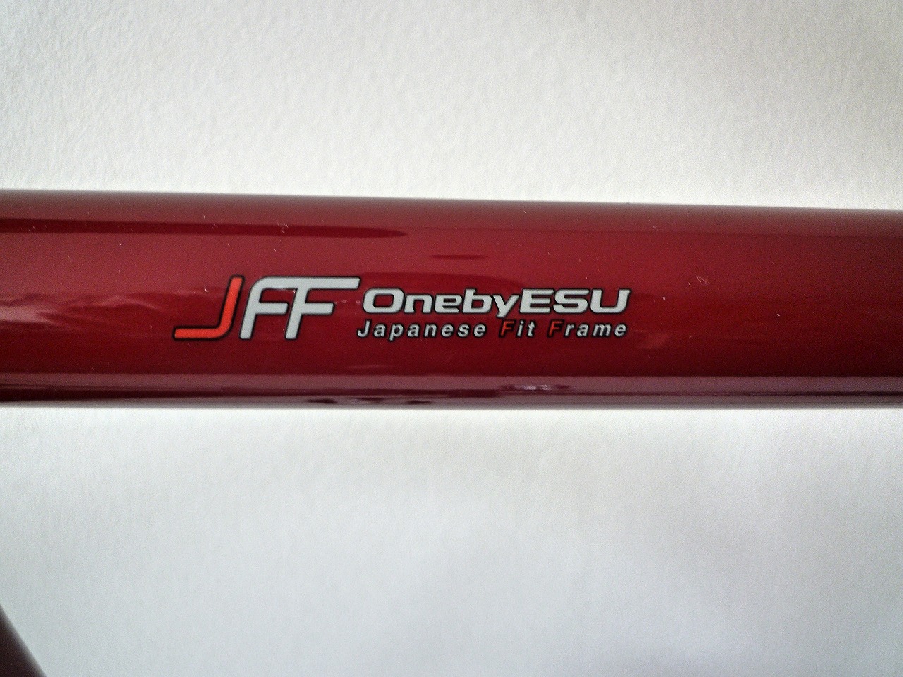 【試乗車、今だけ!】OnebyESU JFF#501_a0262093_1612229.jpg