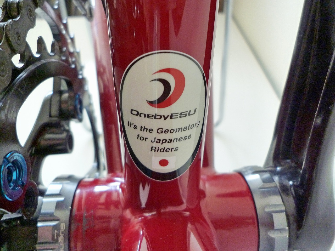 【試乗車、今だけ!】OnebyESU JFF#501_a0262093_161283.jpg