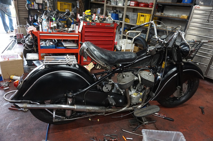 46chief の作業_a0165898_2126445.jpg