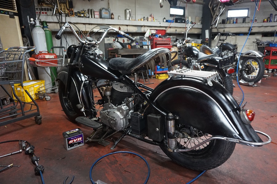 46chief の作業_a0165898_21265721.jpg