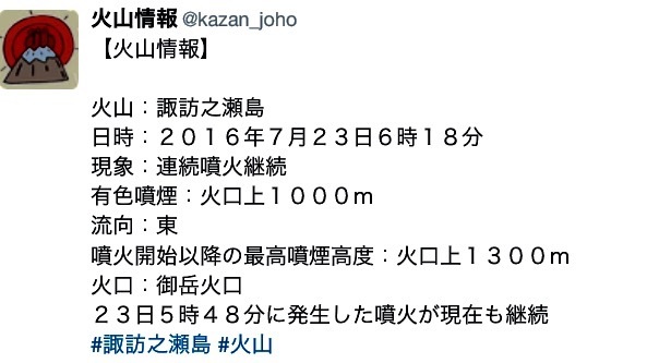 トラちゃん占い〈停止中です〉地震体感と検証のみです。_b0301400_22275936.jpg